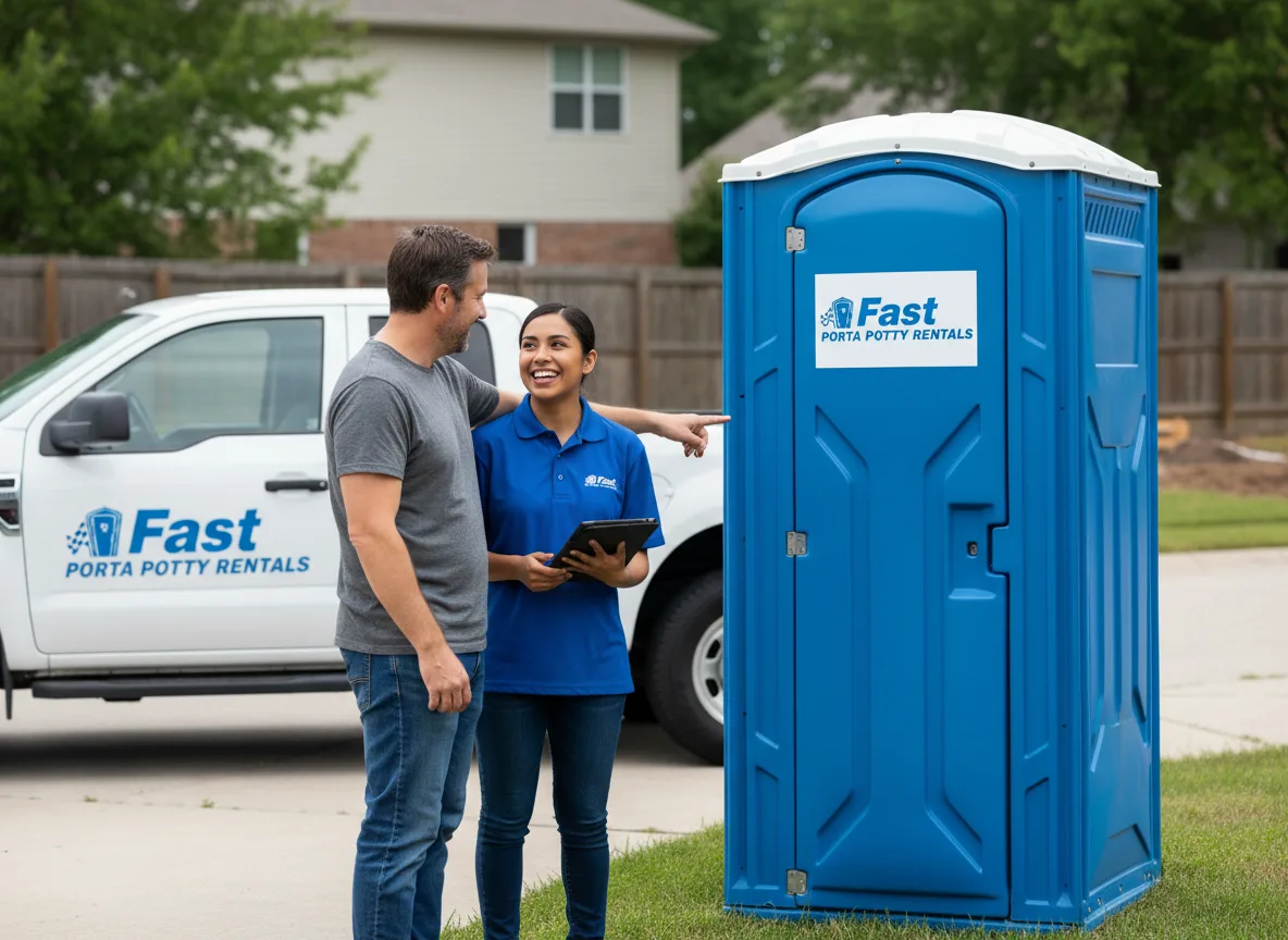 Standard Porta Potty Rentals Mount Union, IA FAQs